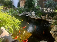 -鲤院·新中式美学·庭院餐厅(夫子庙店)