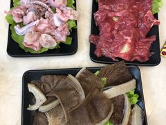 牛蛙-肥仔文澳门猪骨煲(南京西路店)