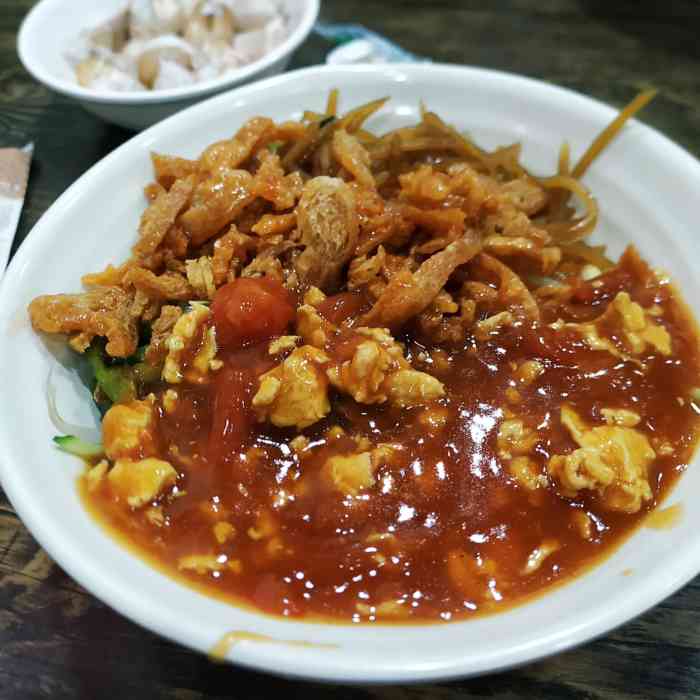 小西关传统面馆-"环境优美,地点很好找,地方不大,人挺多,.