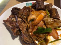 -玫瑰花园自助烤肉(顺义鑫海韵通店)