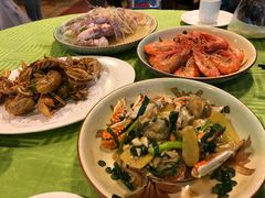 -盛港湾海鲜食府(黄沙店)