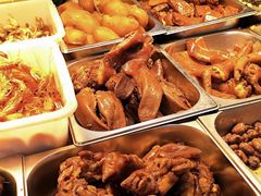 -黄毛鸭脖(汉阳总店)