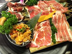 -猫爪爪原切自助烤肉(观音桥阳光世纪店)