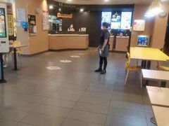 -麦当劳(石坝服务区店)