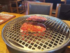 -金刚山黑牛炭火自助烤肉(西大望路店)