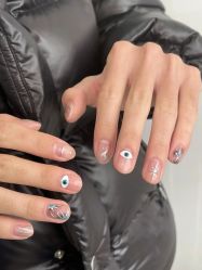 点击看大图 -M·X Nail日式美甲美睫
