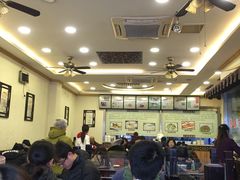 大堂-小姜锅贴(凤凰街店)