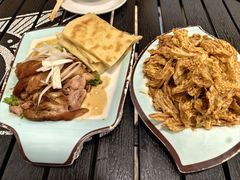 老汤酱肘卷饼-鼎香润(德胜门内店)