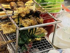 -河南前程·羊肉汤·烧烤(总店)