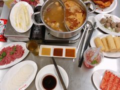 -燃计沙茶皇·香港沙茶火锅(人广旗舰店)