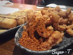 炸小酥肉-付小姐在成都(五道口店)