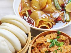 -唐猫庭院·千年陕菜(大唐不夜城店)