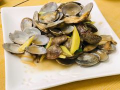 葱炒蛤蜊-做了不起的80后