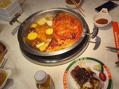 -李姑婆鲜切牛肉火锅自助(凤城二路店)
