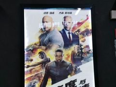 -SFC上影百联影城(大上海4DX店)