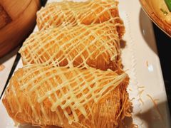 香煎萝卜糕-虾饺妹·粤式手工点心(水荫路店)