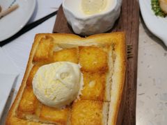 招牌厚多士-大树餐厅(益田假日店)