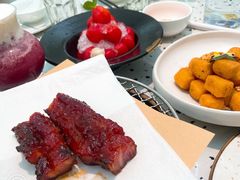 椒盐小豆腐-大树餐厅(朝阳大悦城店)