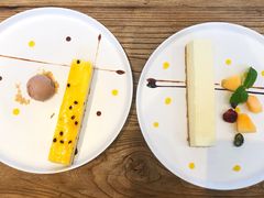 百香果黄柠檬挞-Vanilla Specialty Coffee(八大关店)