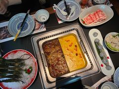 -大隐·成都火锅Bistro(合生麒麟新天地店)