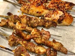 -宝记烧烤·碳锅羊肉·羊蝎子火锅·夜食社(文体路创始店)