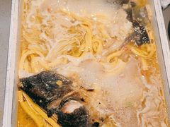 -半天妖烤鱼(和平印象城店)