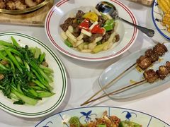-明本海鲜大排档·鱼生海鲜烧烤宵夜(陈家祠店)