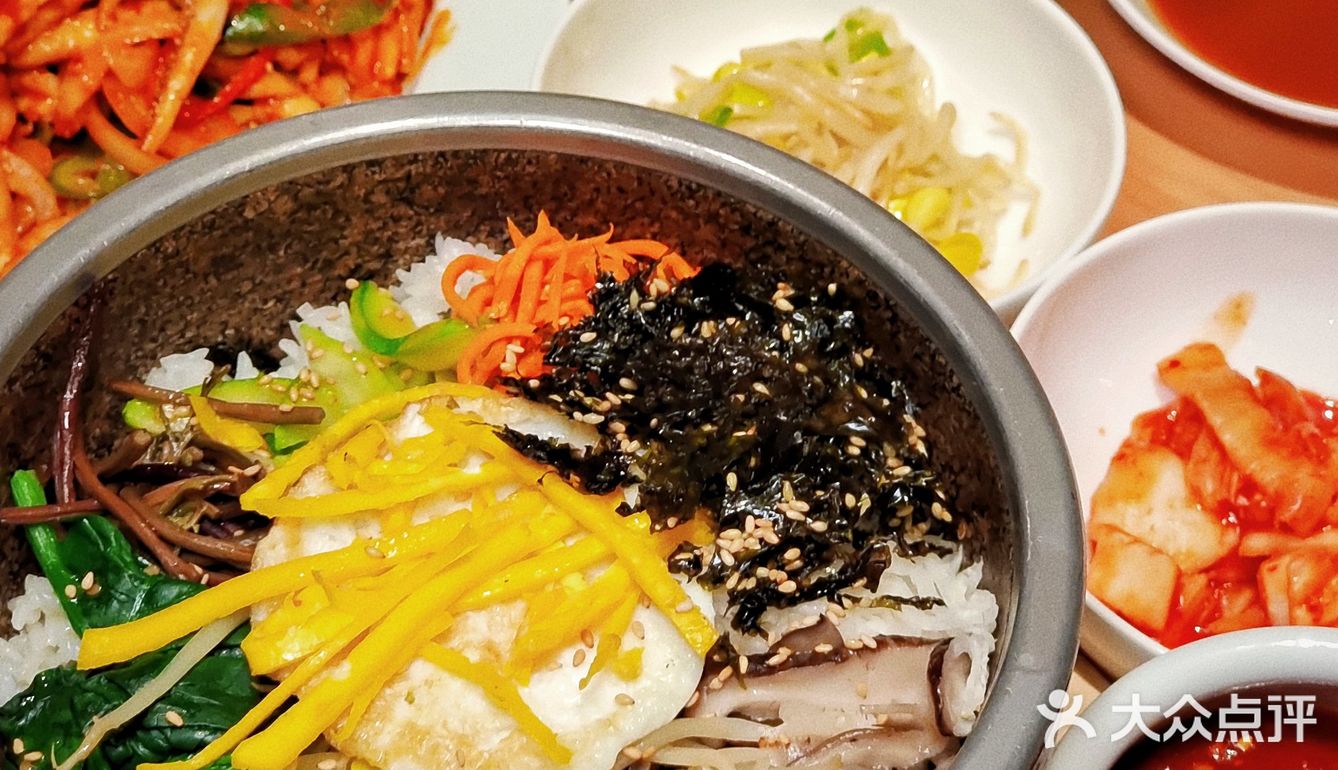 来创意谷和家人聚餐，这家韩餐你绝对会爱！