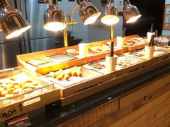 自助取餐区-比格比萨自助(花园路店)