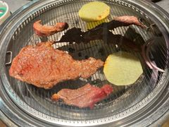 -小黑牛烤肉(聚隆店)