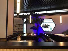 -绿茶餐厅(成都大悦城店)