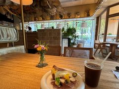 -翠贝卡&Mama Kelly Brunch Coffee(河西店)