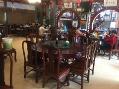大堂-四季春(美食街店)