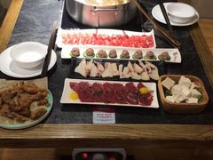 -许府牛火锅(信义坊总店)