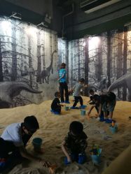 -恐龙探索乐园(磁器口店)