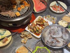 -英雄故事地摊烤肉(马驹桥店)