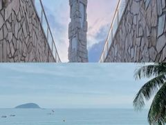 -亚龙湾中心广场