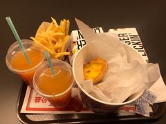 -肯德基(龙之梦购物中心店)