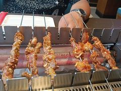 -邢氏老太太烤串(北兴街店)