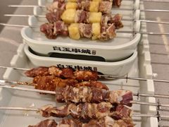 -白玉·朝鲜族烤串(深圳Kkone店)