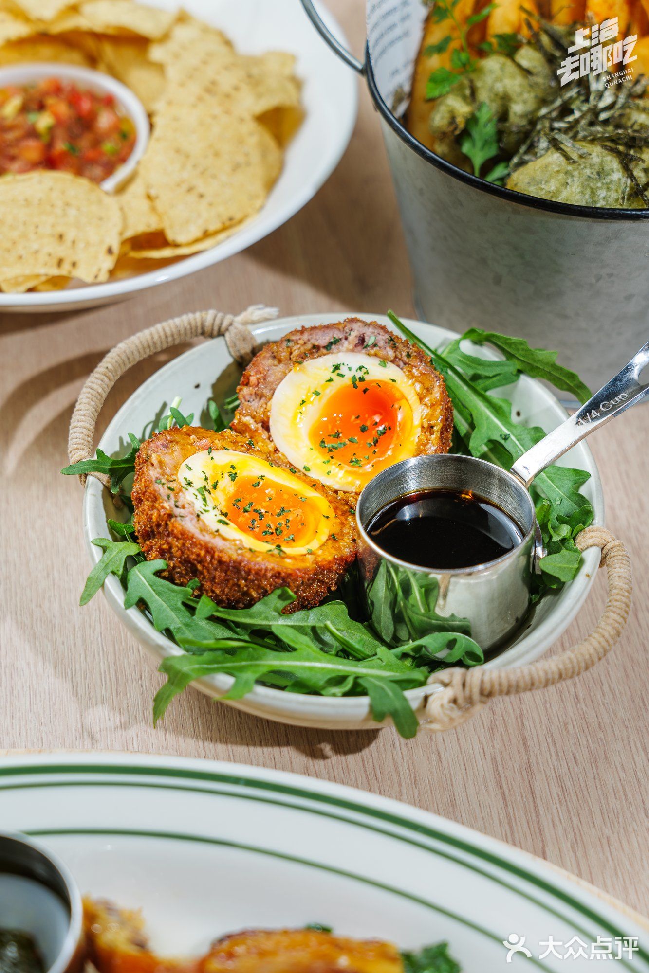 淮海路「大都会风」融合西餐，在《繁花》同款影院！