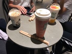 -喜茶(深圳东门1234店)