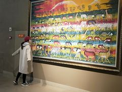 -长春世界雕塑园冰雪艺术天地