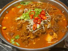 辛牛骨火锅-KCOOKING概念韩餐(世茂52+店)