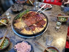 -化龙桥九宫格火锅(清水河店)