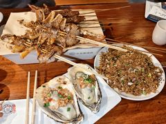 -本色.小马哥烧烤(五一路总店)