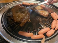 -九田家黑牛烤肉料理(珠江摩尔店)