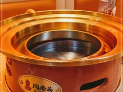 -闻老头·菊花炭烤肉(D11店)