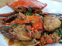 -無招牌海鮮(芽笼店)