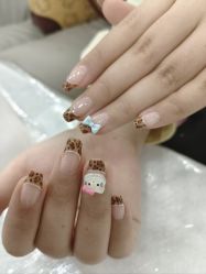 -斯馨·健康美甲美睫